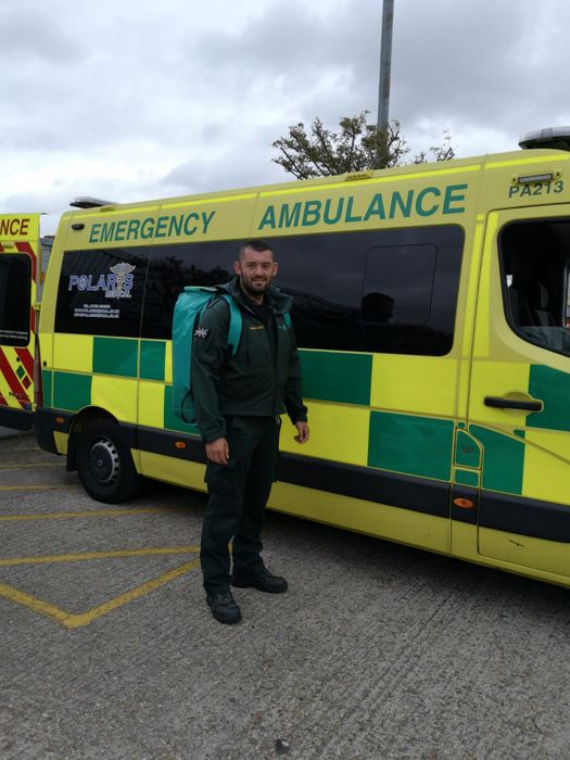 Medical Bags. Standard and Bespoke design & manufacture service